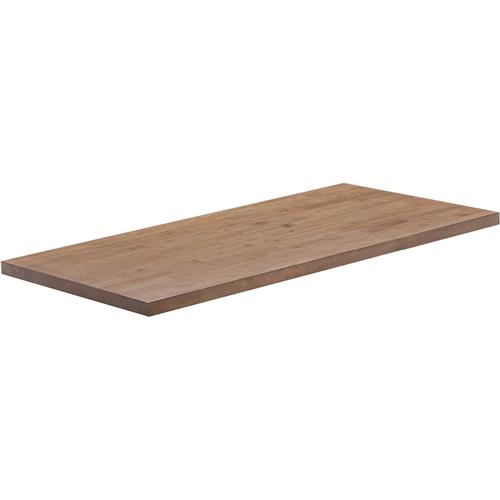 Image for Grizzly T33892 - 1.75" Butcher Block Workbench Top Walnut Brown Stained with UV, 30" W x 60" D