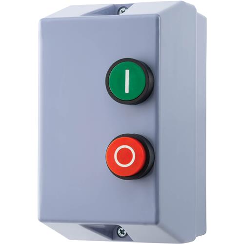Grizzly T33907 - Magnetic Switch, Single-Phase, 110V Only, 2-3HP