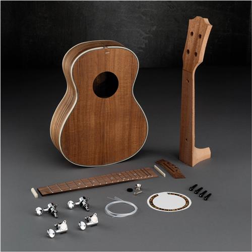 Image for Grizzly T33949 - Hawaiian Koa Ukulele Kit