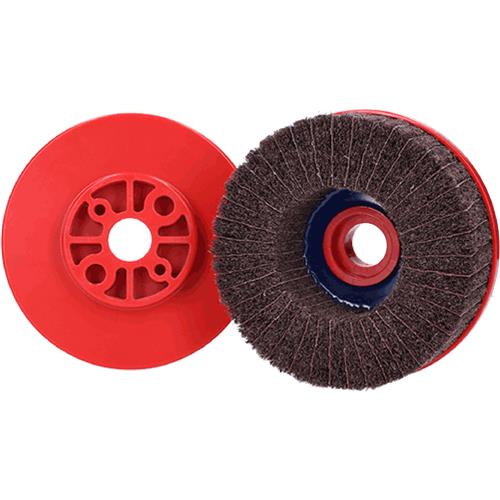 Image for Grizzly T34048 - A/O Deburring Disc 155X2 for G0974, 40 Grit