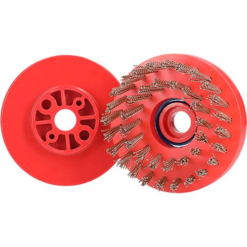 Image for Grizzly T34058 - Oxide Brush 155 Cordwire for G0974