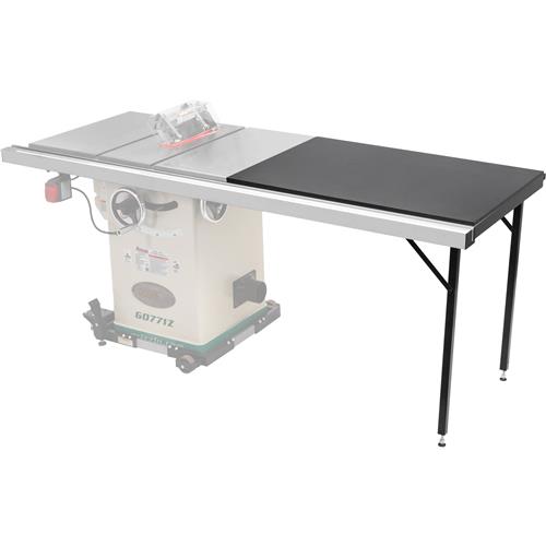 Image for Grizzly T34287 - Extension Table Kit with Long Rails for G0771Z