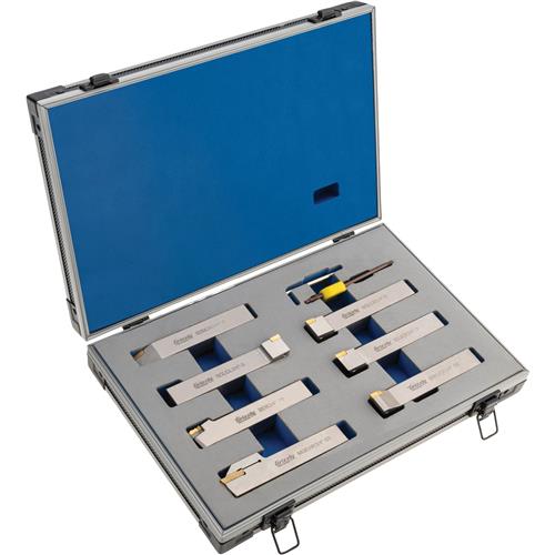 Image for HARLINGEN T34453 - Multi-Purpose Indexable Tool Set, 3/4"