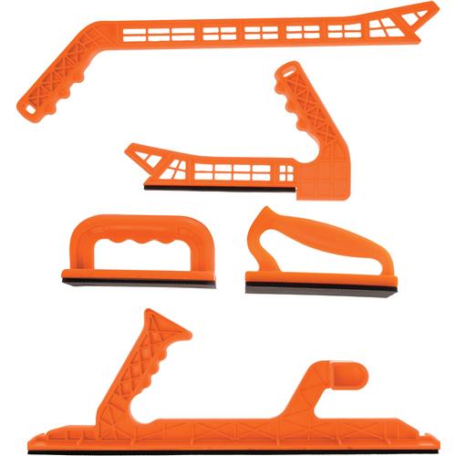 Image for Grizzly T34591 - Safety Push Block/Stick, 5-Pc. Set