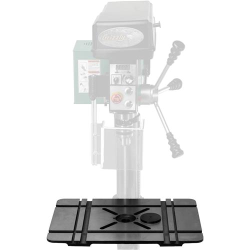 Grizzly T34639 - Woodworker's Drill Press Table For 14
