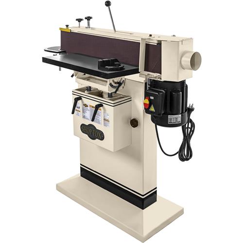 Image for Shop Fox W1688 - 6" x 80" Edge Sander