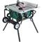 Image for Grizzly G0870 10" 2 HP Portable Variable-Speed Table Saw w/ Roller Stand