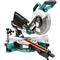 Image for Grizzly PRO T31634 10" Double-Bevel Sliding Compound Miter Saw