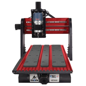 Next Wave CNC - Grizzly Industrial, Inc.