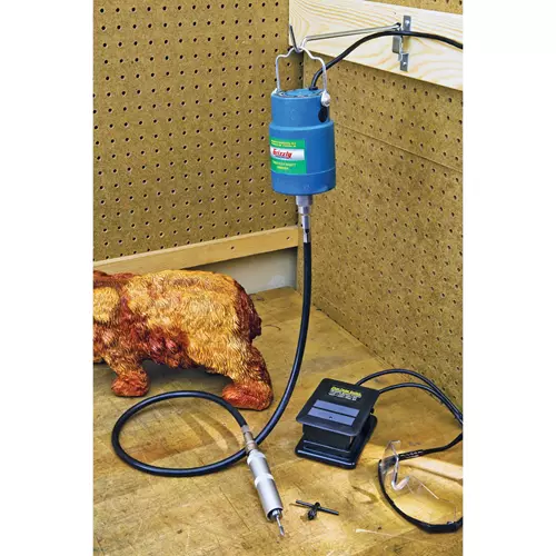 GMページです。 Grizzly G9928 - Flex Shaft Grinder - Grizzly Industrial, Inc.