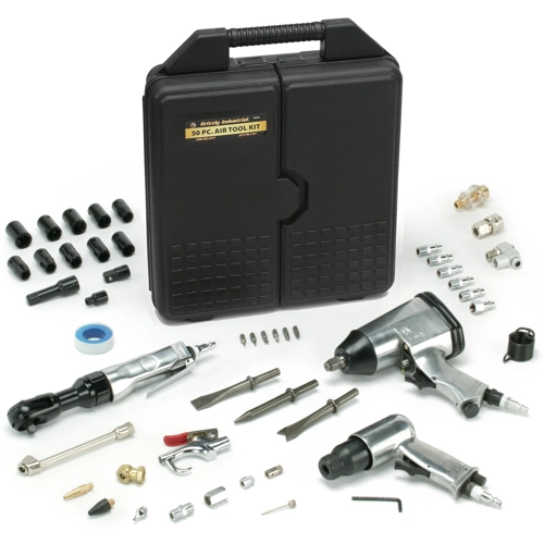 Reliable Air Tools Rat Standard Cab Nose Kit - 3/16" & 1/4" Magna-Grip & C6 Noses For Lockbolt Tools - View #12